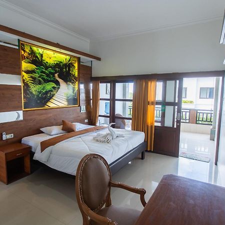 Pondok Bali 2 Homestay Canggu Exterior foto