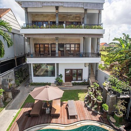 Pondok Bali 2 Homestay Canggu Exterior foto