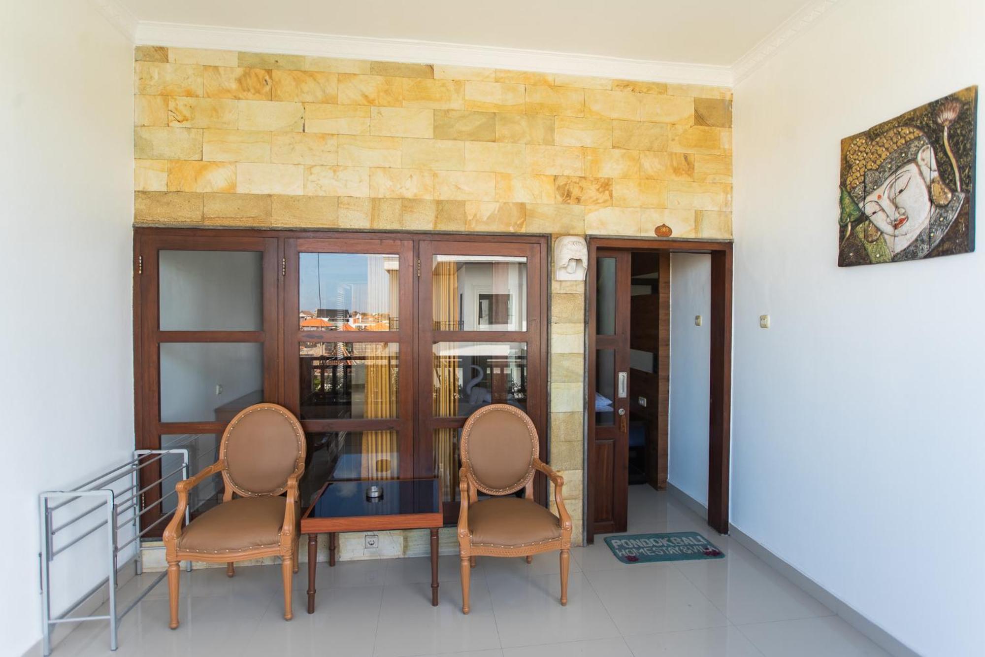 Pondok Bali 2 Homestay Canggu Exterior foto