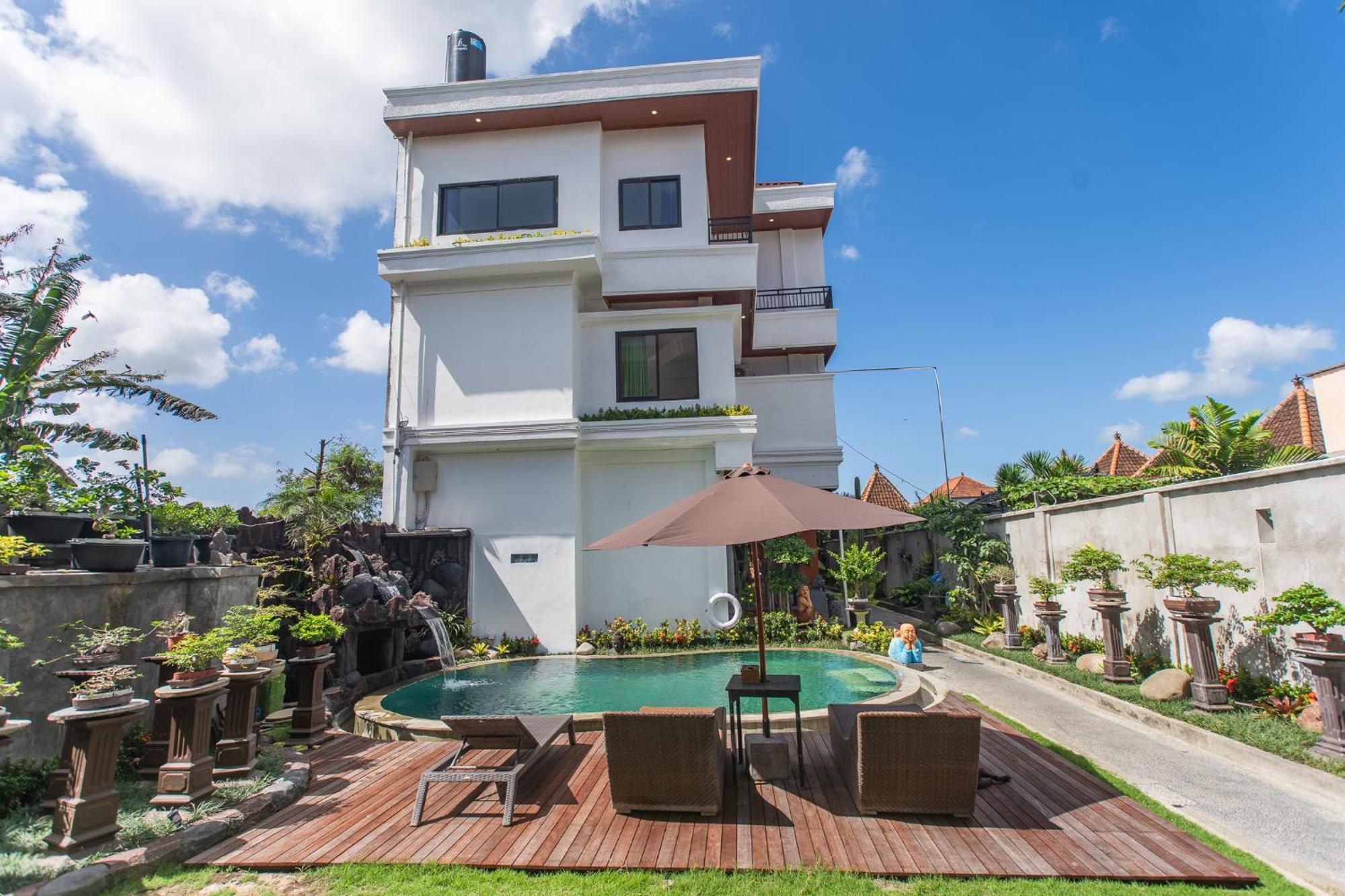 Pondok Bali 2 Homestay Canggu Exterior foto