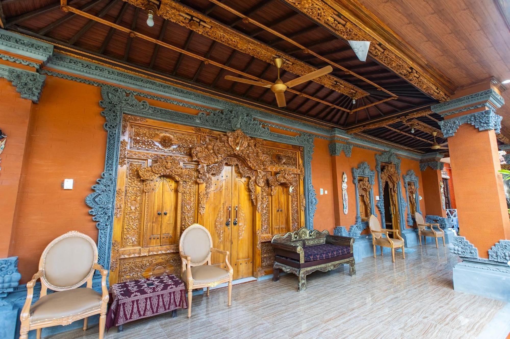 Pondok Bali 2 Homestay Canggu Exterior foto