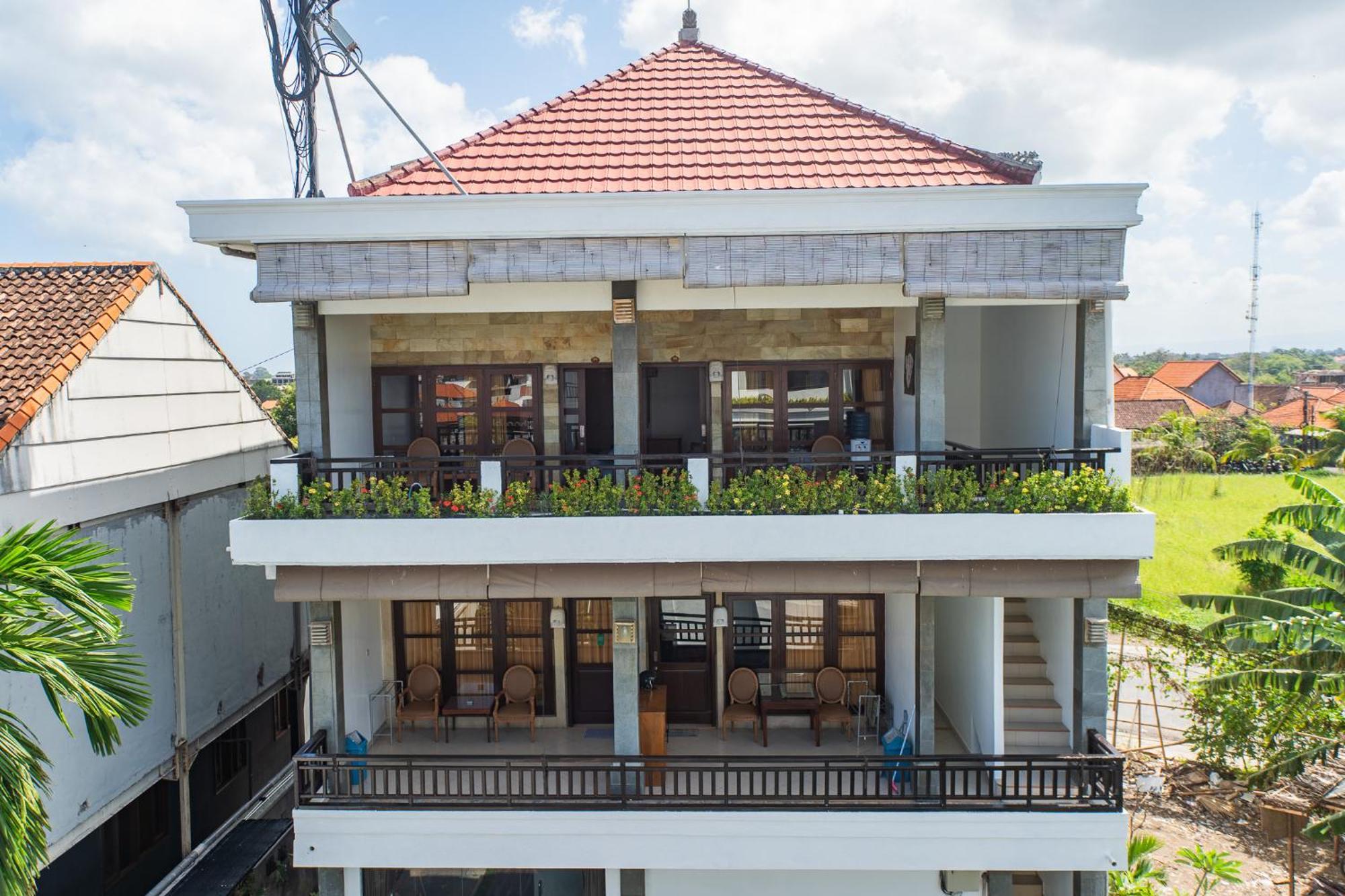 Pondok Bali 2 Homestay Canggu Exterior foto