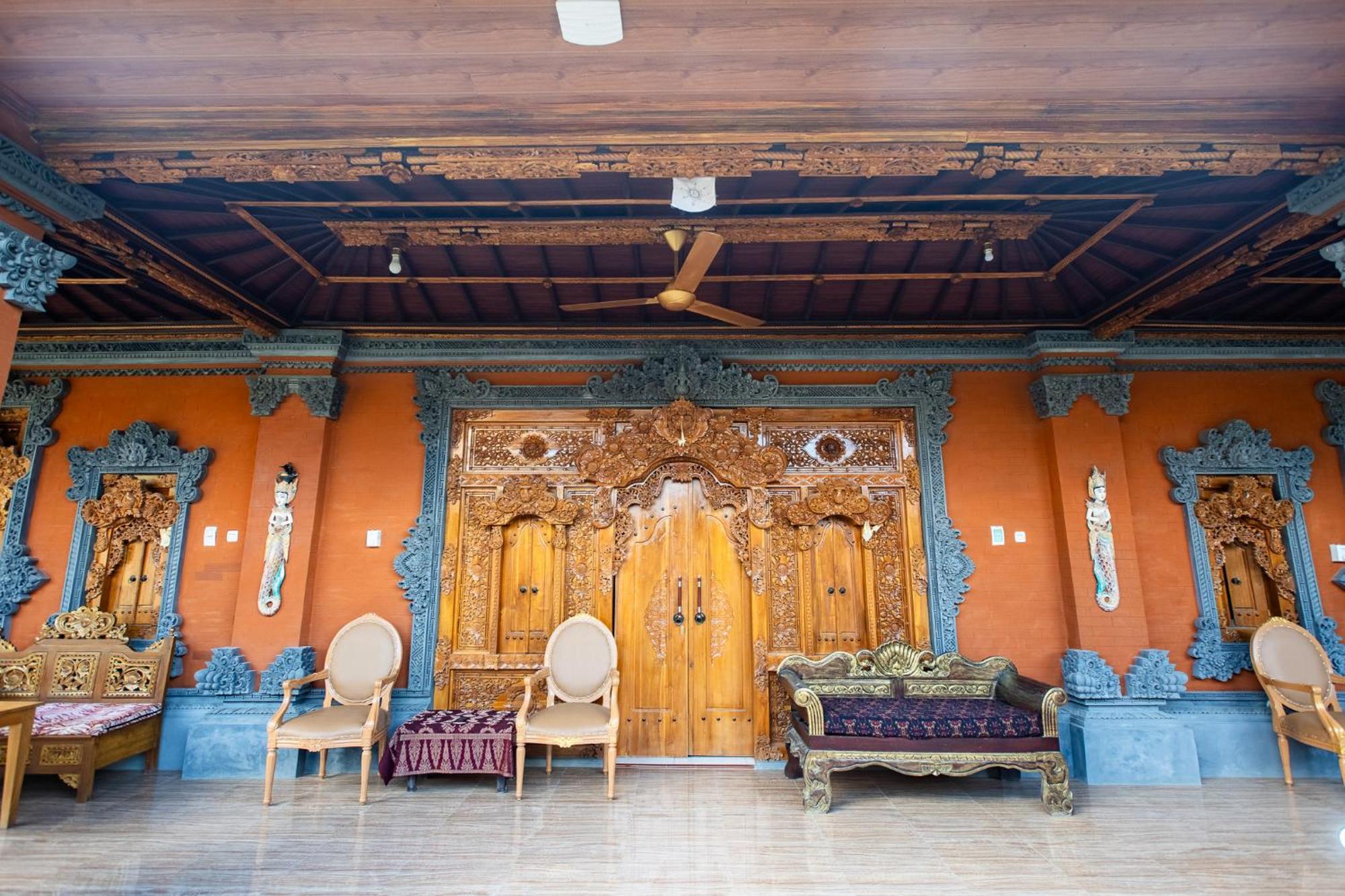 Pondok Bali 2 Homestay Canggu Exterior foto
