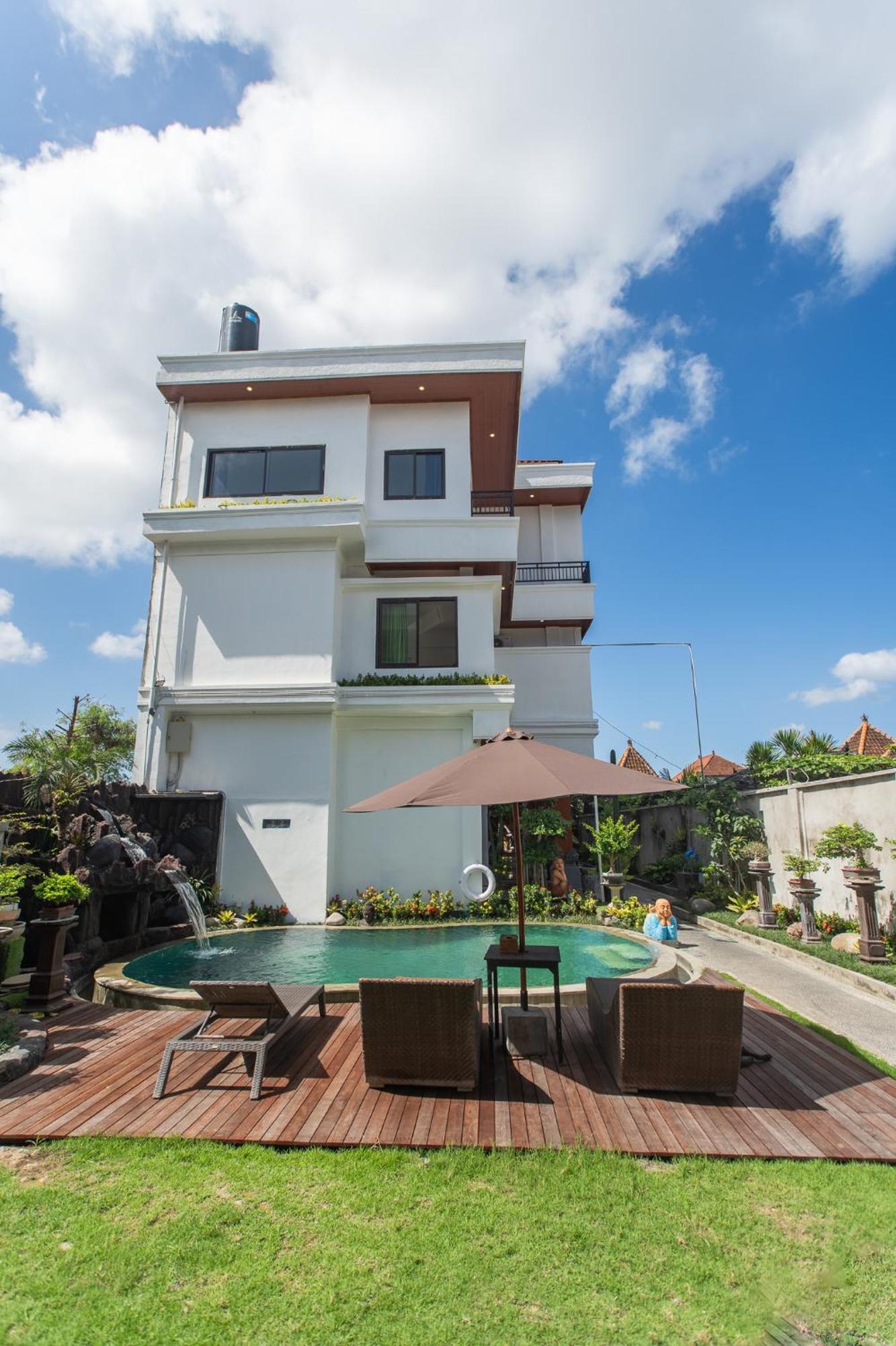 Pondok Bali 2 Homestay Canggu Exterior foto