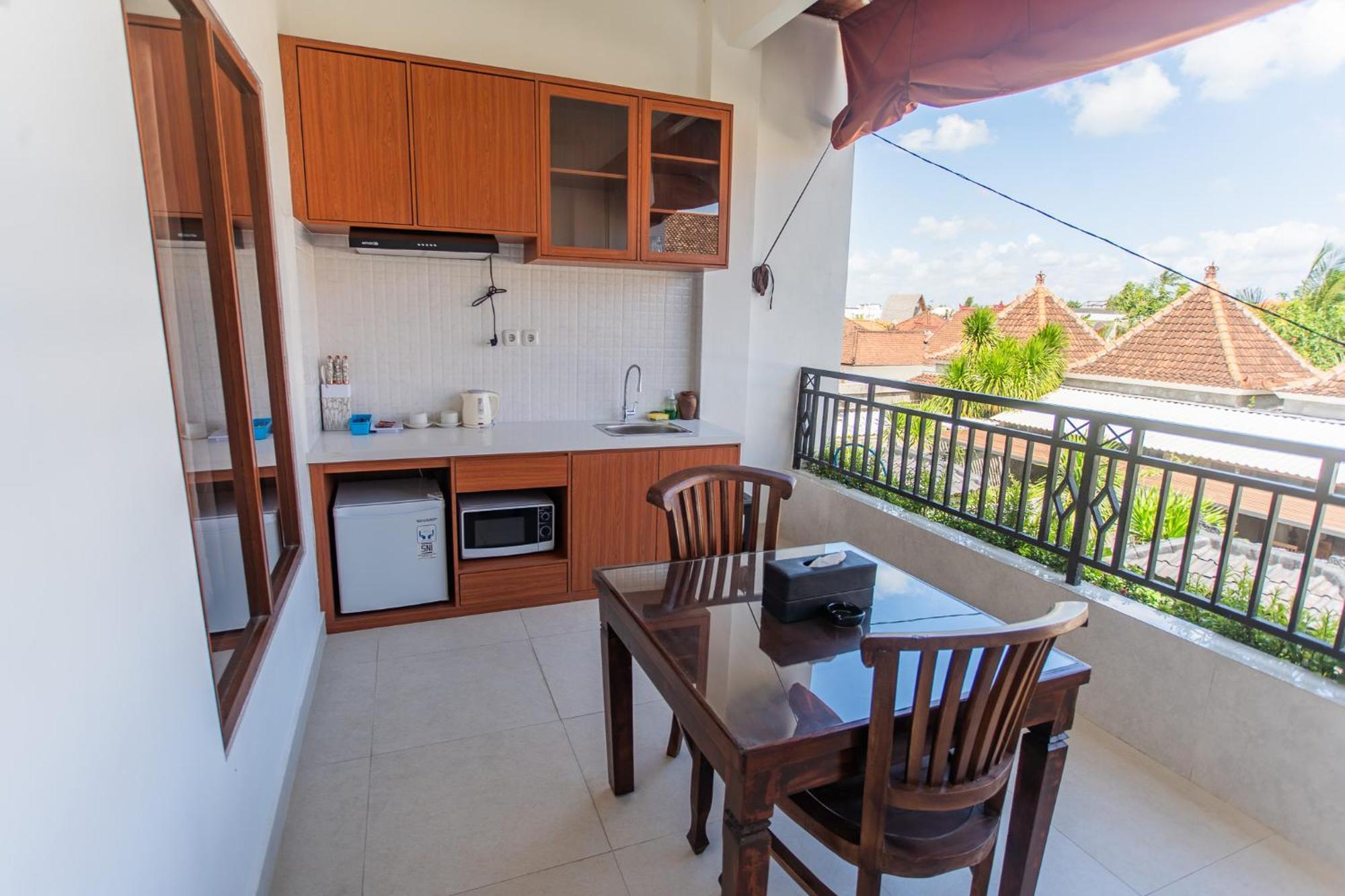Pondok Bali 2 Homestay Canggu Exterior foto
