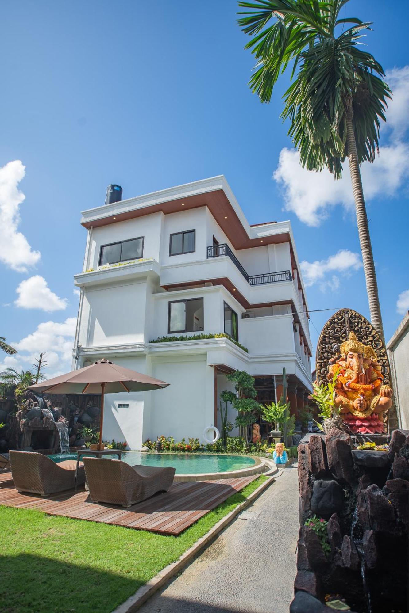 Pondok Bali 2 Homestay Canggu Exterior foto