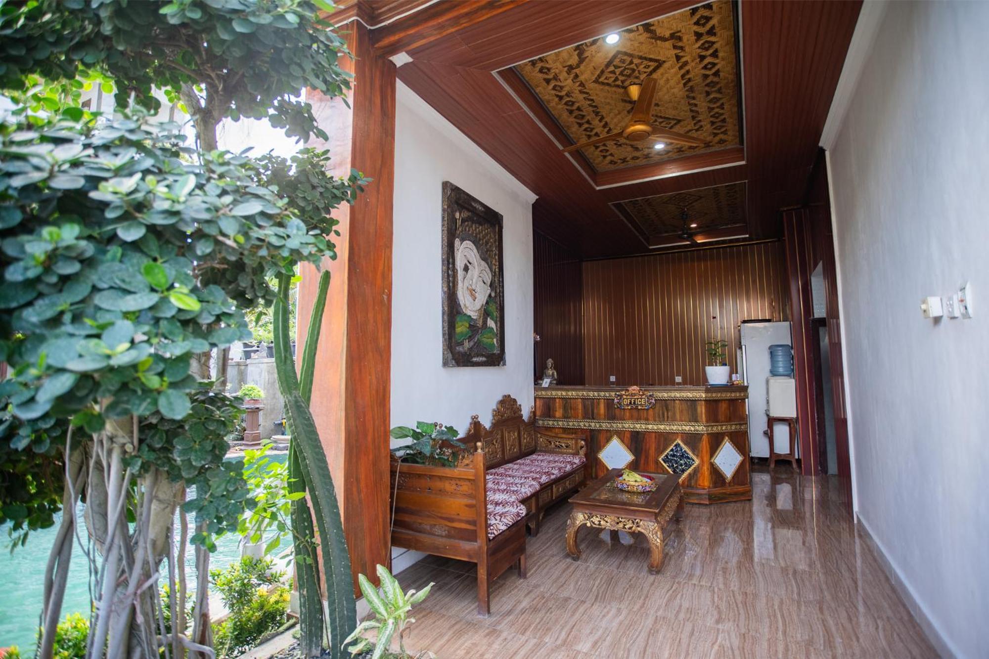 Pondok Bali 2 Homestay Canggu Exterior foto