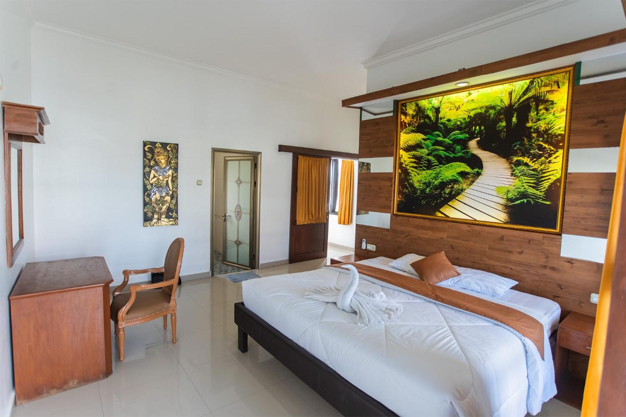 Pondok Bali 2 Homestay Canggu Exterior foto