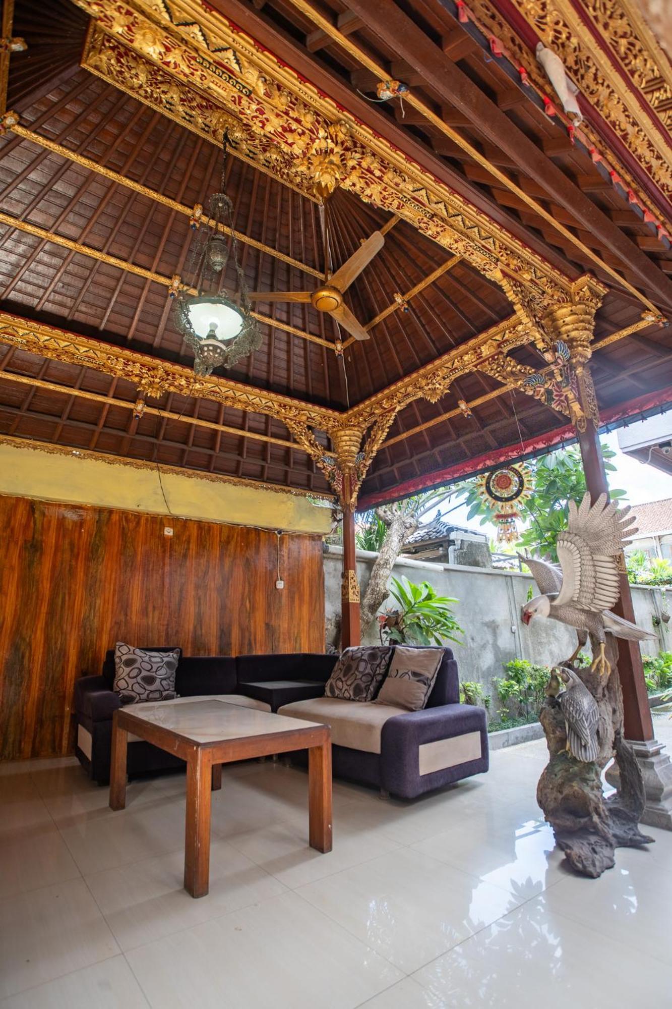 Pondok Bali 2 Homestay Canggu Exterior foto