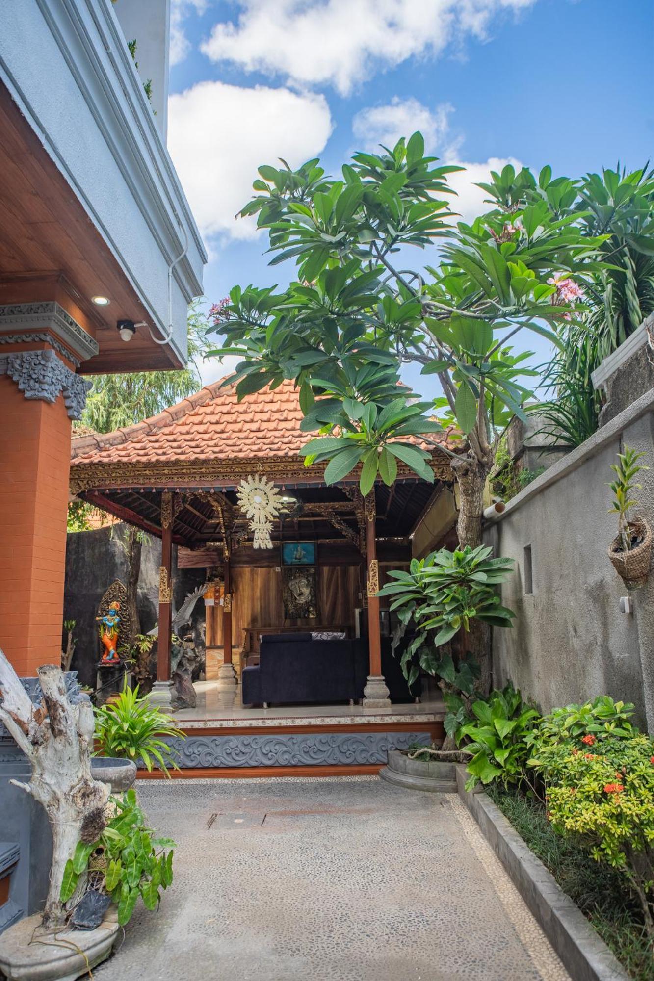 Pondok Bali 2 Homestay Canggu Exterior foto