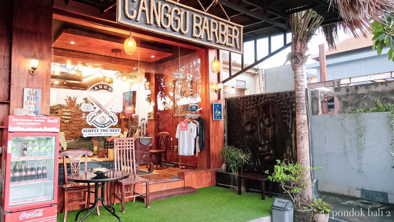 Pondok Bali 2 Homestay Canggu Exterior foto